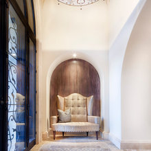 entrance