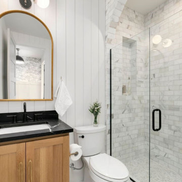 NW Cottage, New Construction
