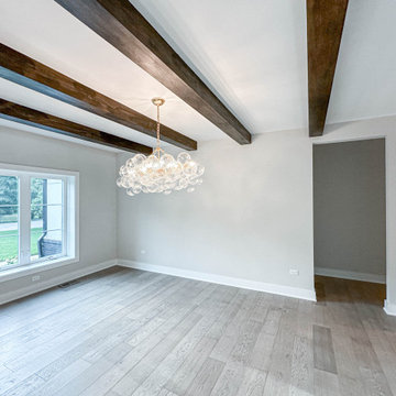Modern Wyndermere Estate | Green Acres Naperville, IL