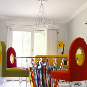 One-of-a-Kind Dining Room Set