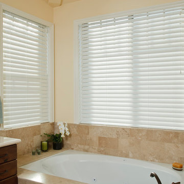 Faux Wood Blinds