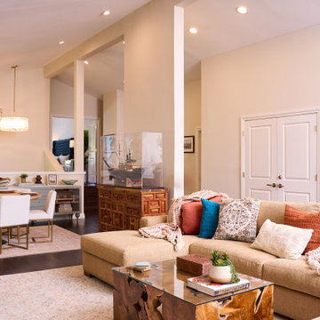 Palos Verdes Drive Great Room