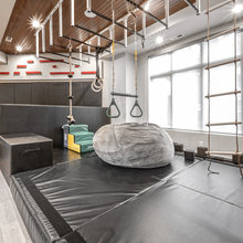 Sensory gym