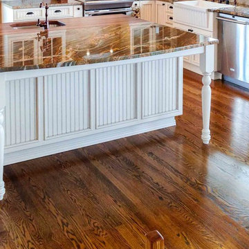 A Collection of Floors