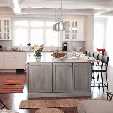 Beachside Modular Jersey Shore Home