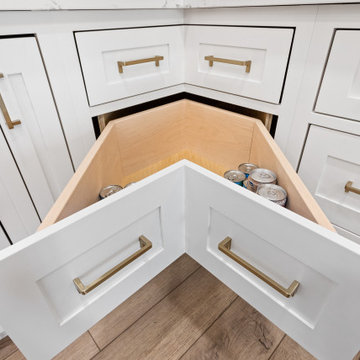 Luxury Kitchen Remodel
