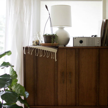 Bright Sunroom Transformation With Character