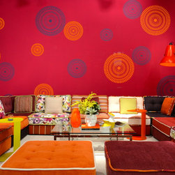 Lounge Sectional - Products