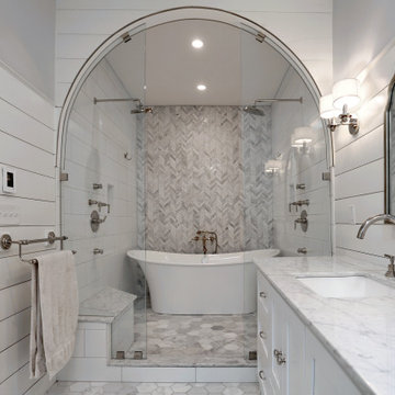 Somerville Modernized Farmhouse