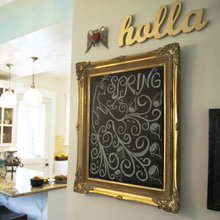 Walls and decor