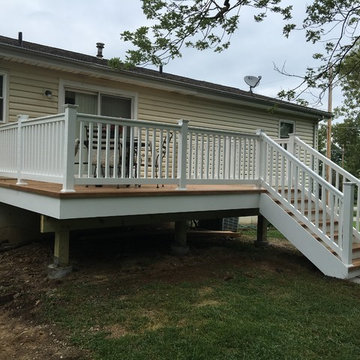 Maintenance Free Deck