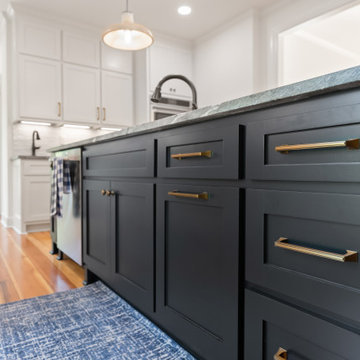 Labor of Love - Sentimental Home Renovation