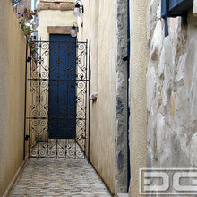 Iron Gate and Railing Designs