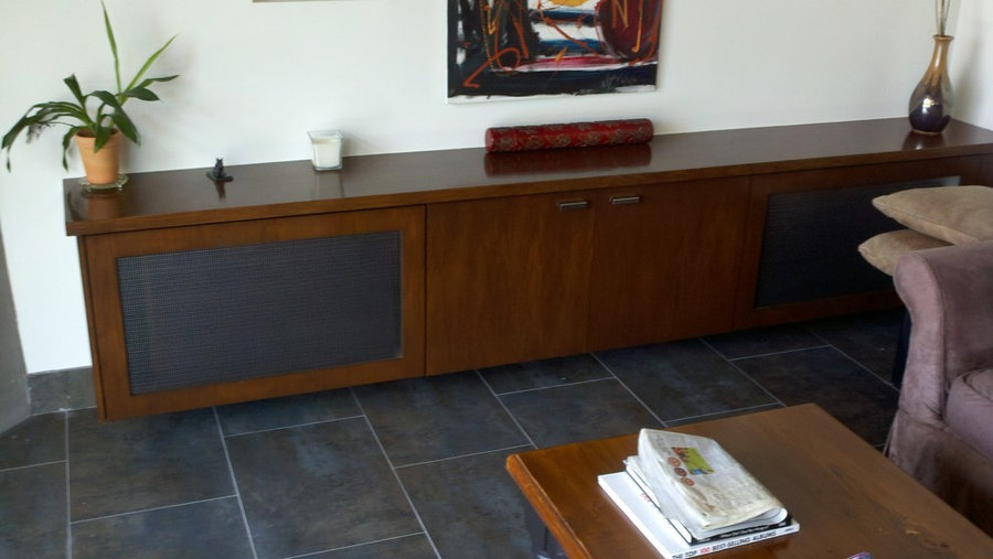 Contemporary Cabinetry