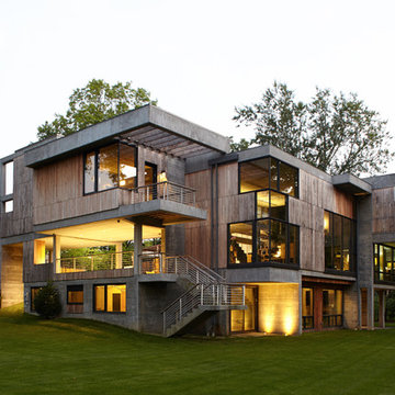 Concrete Home