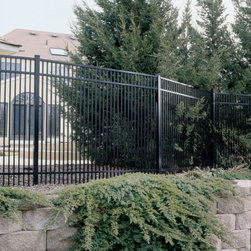 Aluminum Fencing - Products