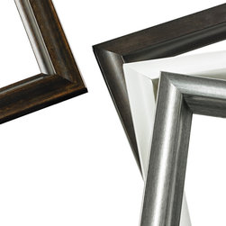 MirrorMate Mirror Frame in Chelsea - Bathroom Mirrors
