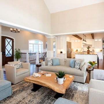 The Mitchell House Plan 1413-D | Biles Construction