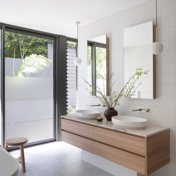 Custom designed Mosman Sydney House
