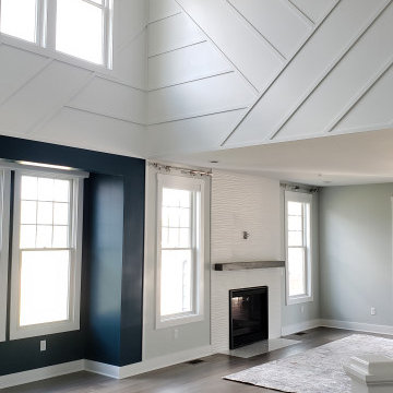 Modern Coastal Townhouse Design | Scituate, MA