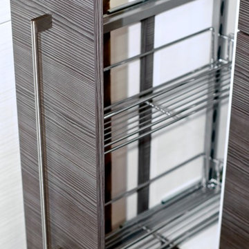 Stock Cabinets