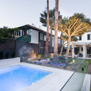 Fairy Bower Pool & Outdoor Entertainment Area