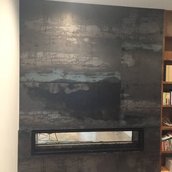 Finished Fireplace Surrounds - Products