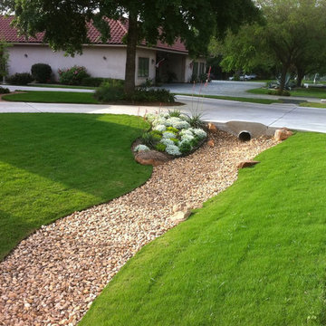 Garden Structures, Paving and Water Features