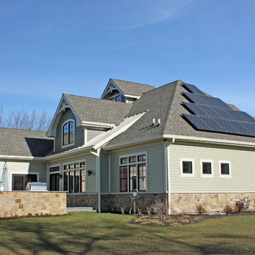 South Barrington Sustainable Home