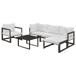 Contemporary Outdoor Lounge Sets by House Bound
