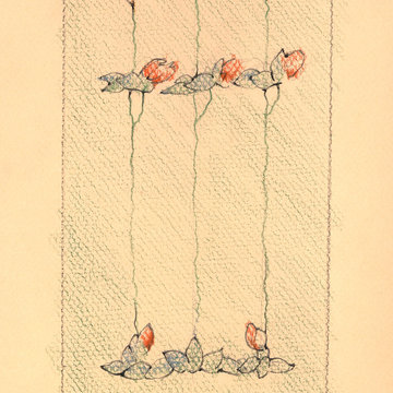 Portieres - Curtains for Doorways
