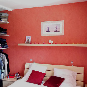 Une chambre tout en douceur