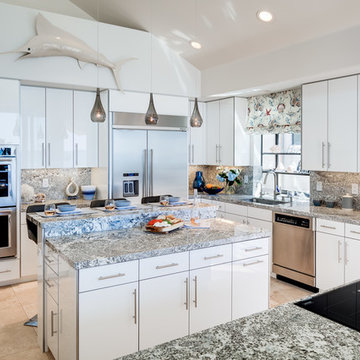 Carlsbad Ocean Breeze kitchen