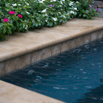Custom Tranquil Spa