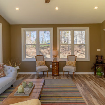 Manassas Sunroom Addition