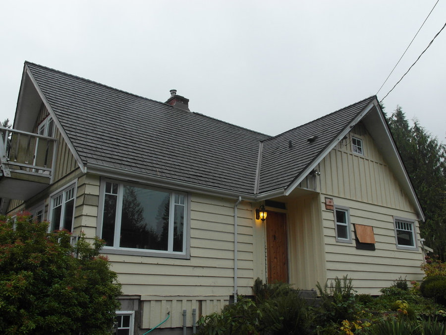 Eco-friendly Rubber Roofing