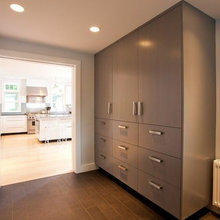 Storage Unit (Basement or Salon)