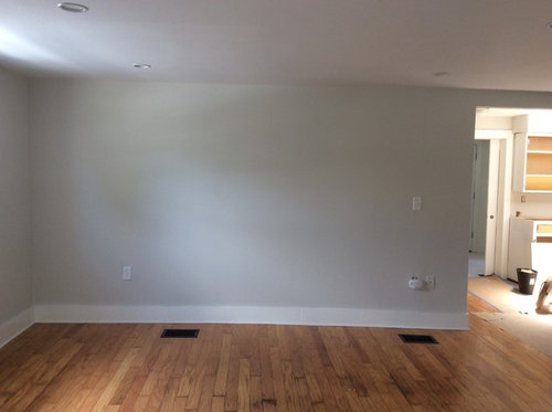 Shiplap And Uneven Walls Floors - How To Lay Laminate Flooring With Crooked Walls