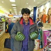 Guptha Vivekananda's photo