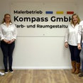 Profilbild von Malerbetrieb Kompass GmbH Farb und Raumgestaltung