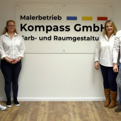 Malerbetrieb Kompass GmbH Farb und Raumgestaltung