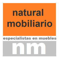 Natural mobiliario