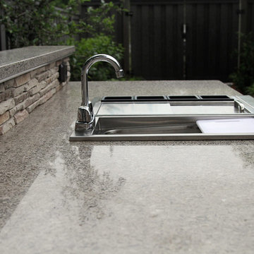 Canton Outdoor Kitchen