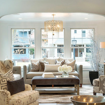 The Irving House | Major Renovation