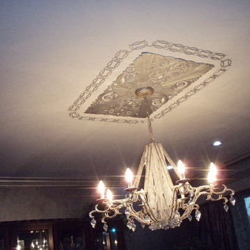 Custom Moulding