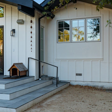Ron&Fiona's Redwood City Addition + ADU
