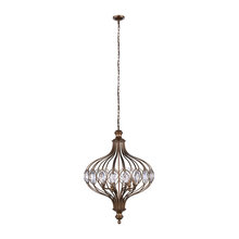 Pantry Chandelier