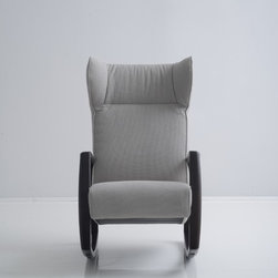 Dondolo Rocking Chair FFertig - Rocking Chairs