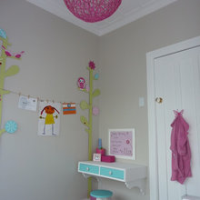 girls bedroom