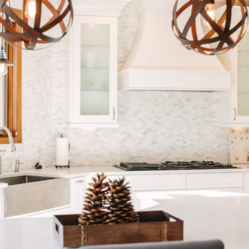 Pine Overlook Kitchen & Living Renovation